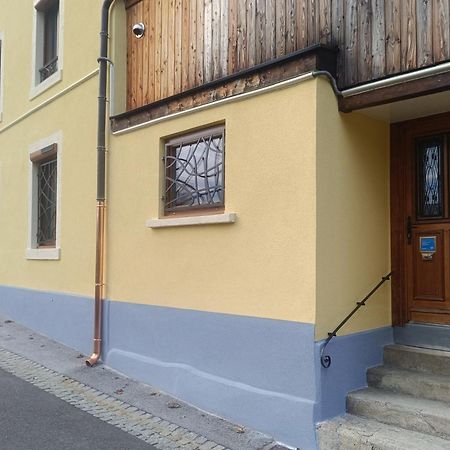 * Appartement Rez De Chaussee Frontiere Suisse * Delle Exterior photo