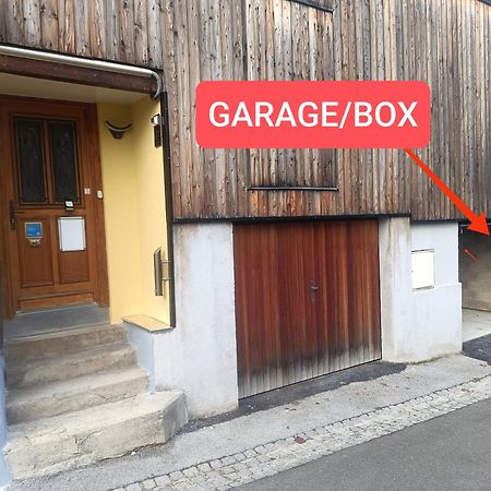 * Appartement Rez De Chaussee Frontiere Suisse * Delle Exterior photo